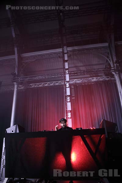 JOHN TALABOT - 2019-11-01 - PARIS - Grande Halle de La Villette - Nef - Oriol Riverola